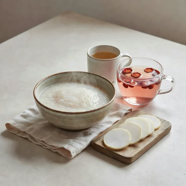 After the Sticky Rice: Qingming Digestion, Damp & a 3-Day Lightening Plan