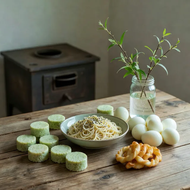 寒食节 Cold Food Day (Apr 4): The Festival Before Qingming & Why the Stove Rested
