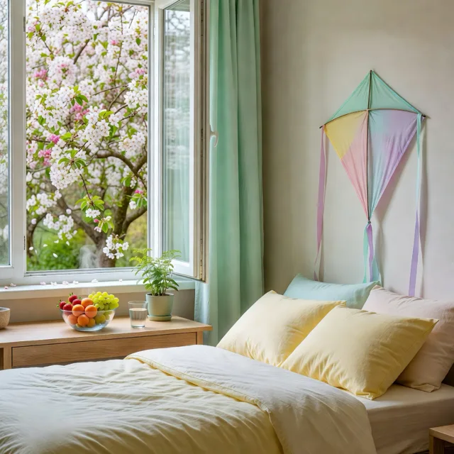 Children in Spring: Growth Spurts, Allergies, Sleep & Screens — a TCM Parent's April