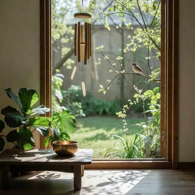 Sound Feng Shui for Spring: Chimes, Birdsong & Where Noise Blocks Qi (2027 Sectors)