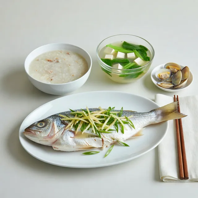 Spring Fish & Seafood: Light Proteins for the Wood-to-Earth Transition