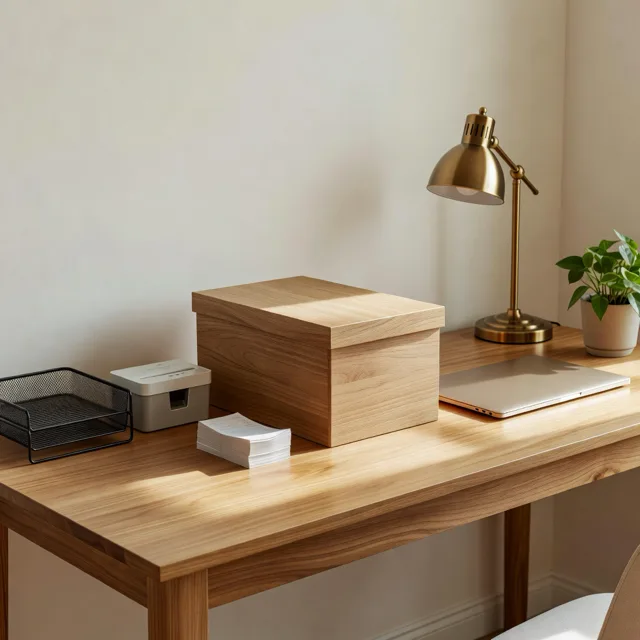 Tax Day: Paper Clutter, Financial Files & the Feng Shui of Money Records