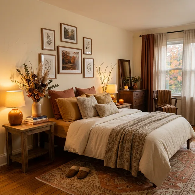 Bedroom Feng Shui for Autumn: Sleep Deep, Love Deep — The Seasonal Reset