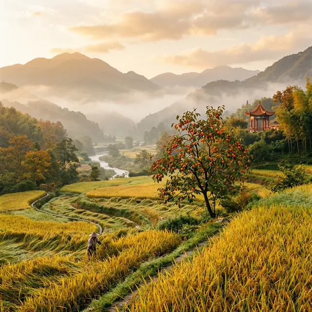 处暑 Chushu: Heat Finally Ends — Your Late August Transition Guide