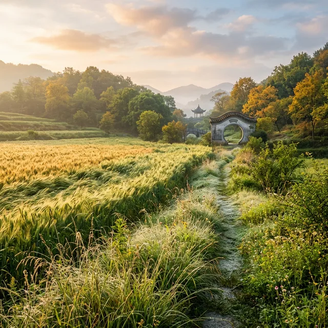 立秋 Liqiu: Everything Changes Today — Your Complete Autumn Transition Guide