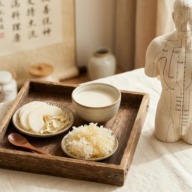 TCM Lung Health: Breathe Deep, Live Long — The Autumn Organ Masterclass