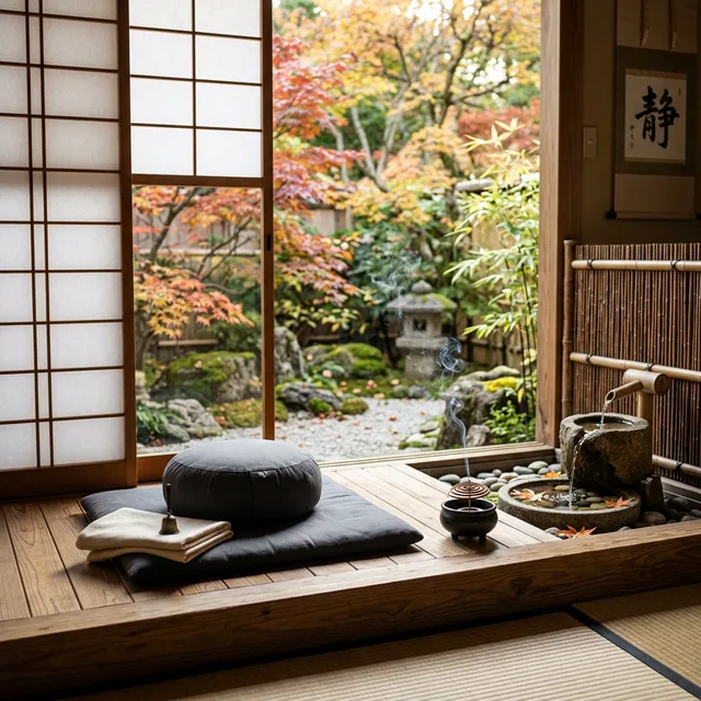 Autumn Meditation: 5 Practices for Metal Season — Breathe, Release, Refine