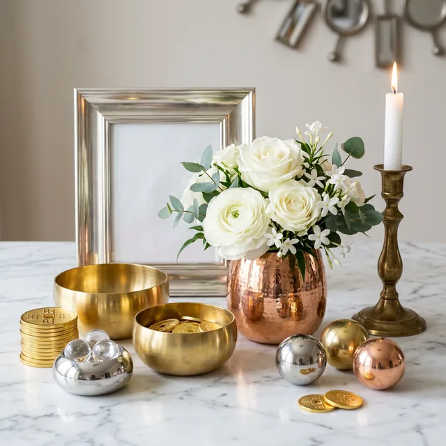 Metal Element Deep Dive: Activate Autumn's Power in Your Home and Body