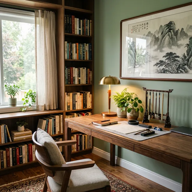 Back-to-School Feng Shui: The Ultimate Study Room Guide for Academic Success
