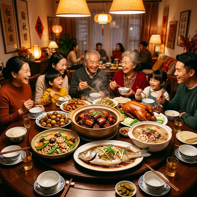 贴秋膘: Eat Smart After Liqiu — The Modern Guide to Autumn Nourishing