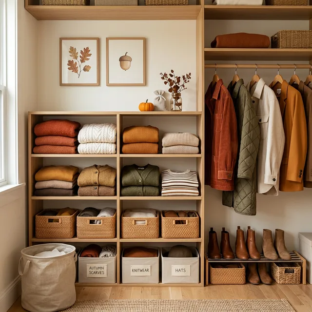 Autumn Wardrobe Feng Shui: Dress for Your Element