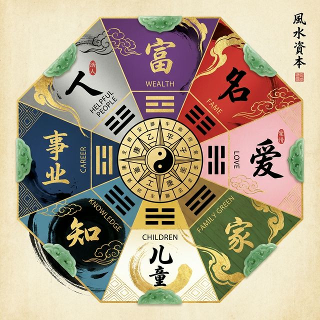Feng Shui Bagua Map: The Complete Guide to Mapping Your Home
