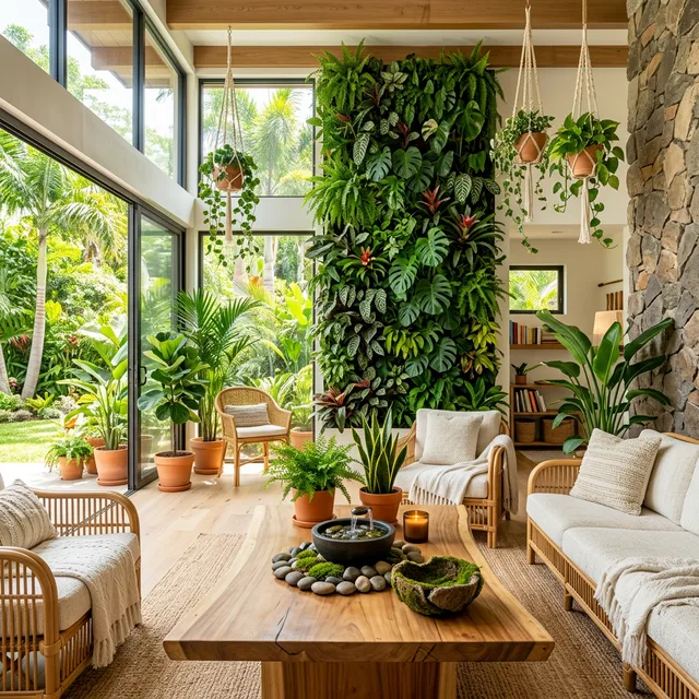 Biophilic Feng Shui: Merging Nature Connection with Ancient Chinese Wisdom