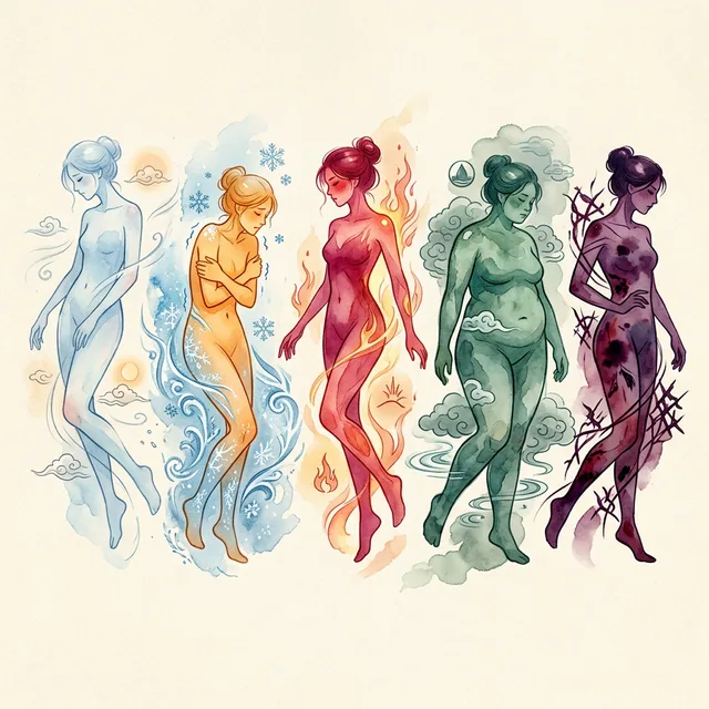 What's Your TCM Body Type? The Constitution Quiz