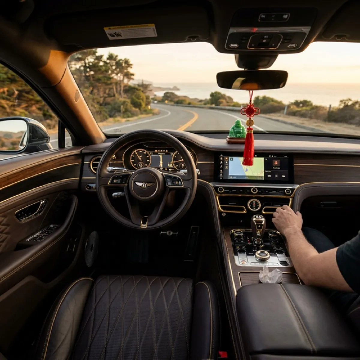 Feng Shui for Your Car: Colors, Charms & Road Safety Tips