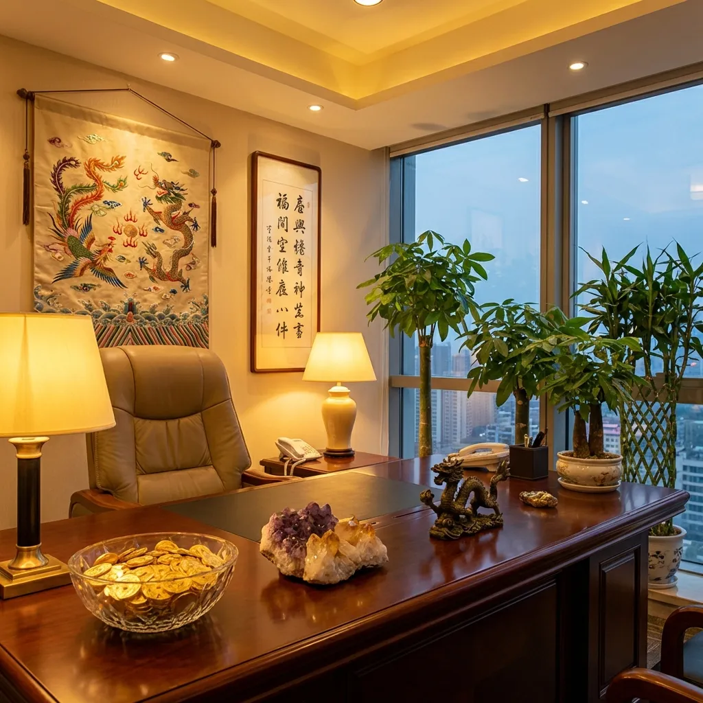 Feng Shui for Career & Business Success