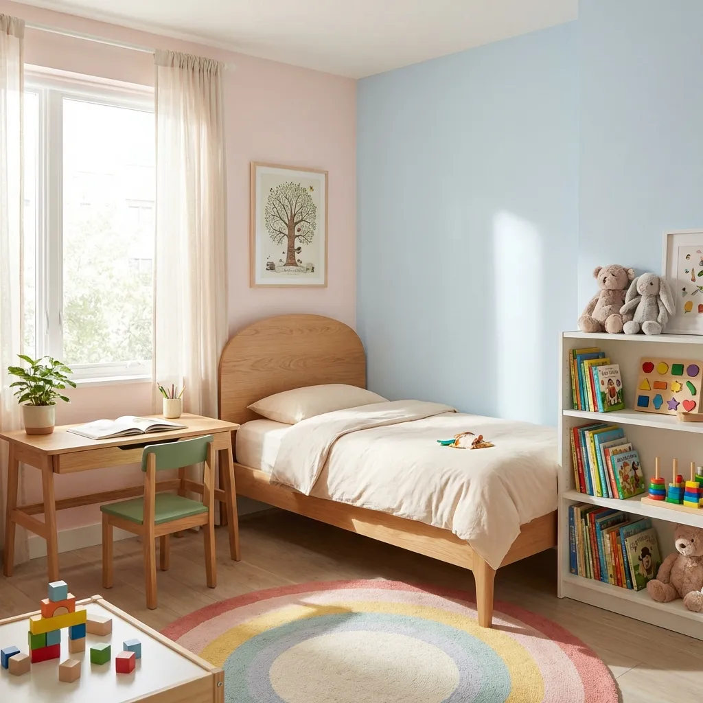 Children's Room Feng Shui: Boost Learning, Sleep & Growth