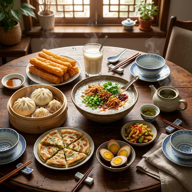 Chinese Breakfast: Why Warm Morning Meals Change Everything