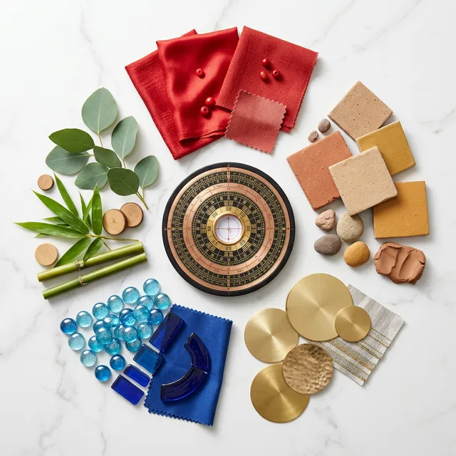 The Complete Feng Shui Color Guide