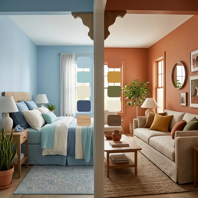 Summer Color Therapy: Cool Your Home with Feng Shui Colors