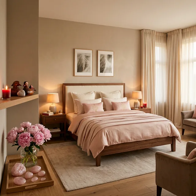 Feng Shui for Couples: Strengthening Your Relationship Through Space Design