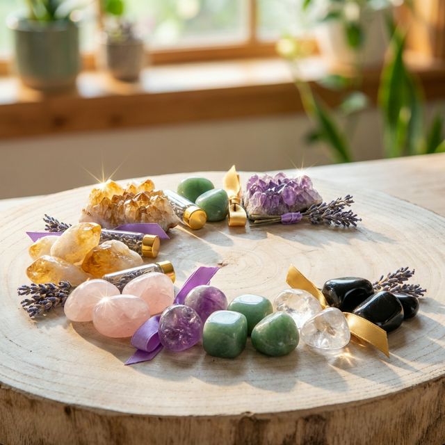 Feng Shui Crystals Guide: Best Gemstones for Every Purpose