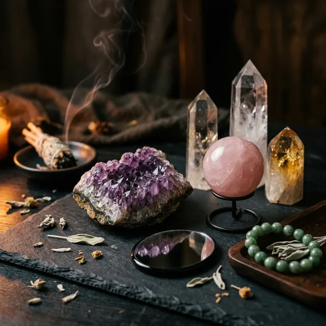 The Definitive Feng Shui Crystals Guide