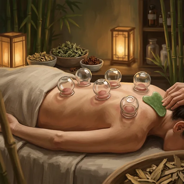 Cupping & Gua Sha Demystified: Everything You Need to Know