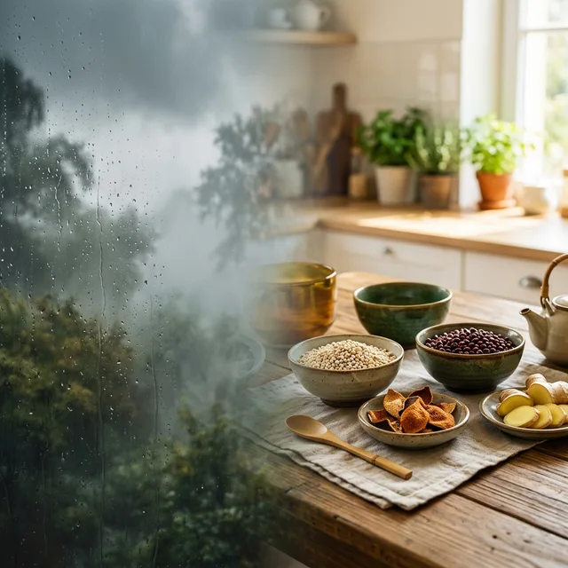 Summer Dampness: The Hidden Cause of Your Fatigue, Bloating & Brain Fog