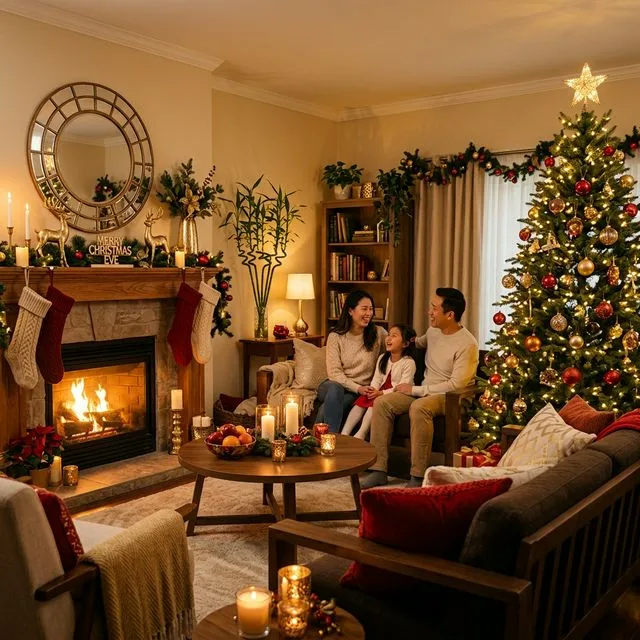 Christmas Eve FS: East-West Harmony