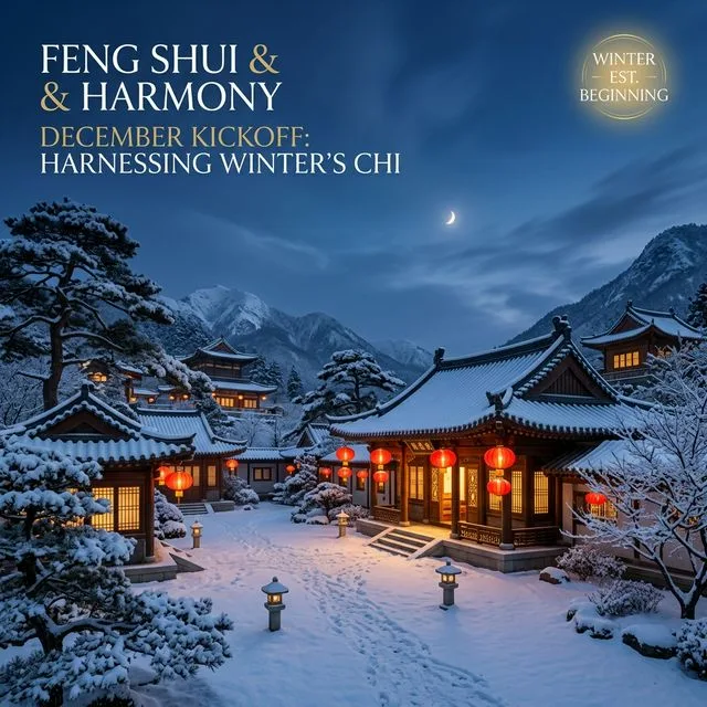 December Kickoff: Deep Winter Living Guide