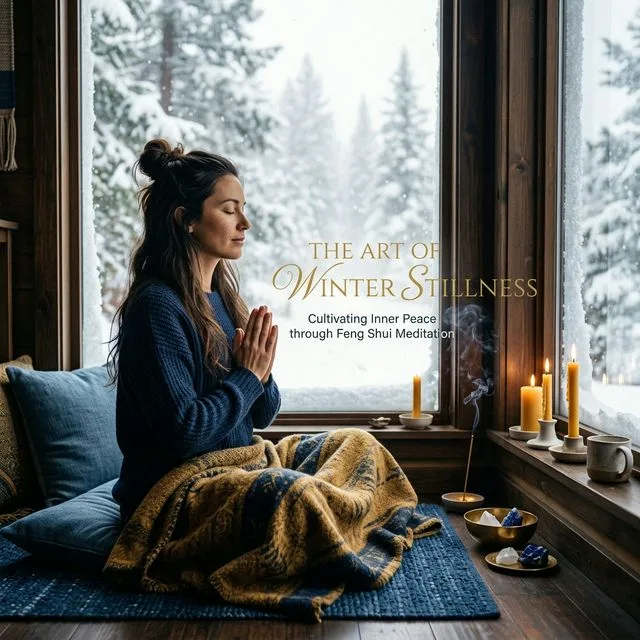 Winter Meditation: Kidney Energy Practice