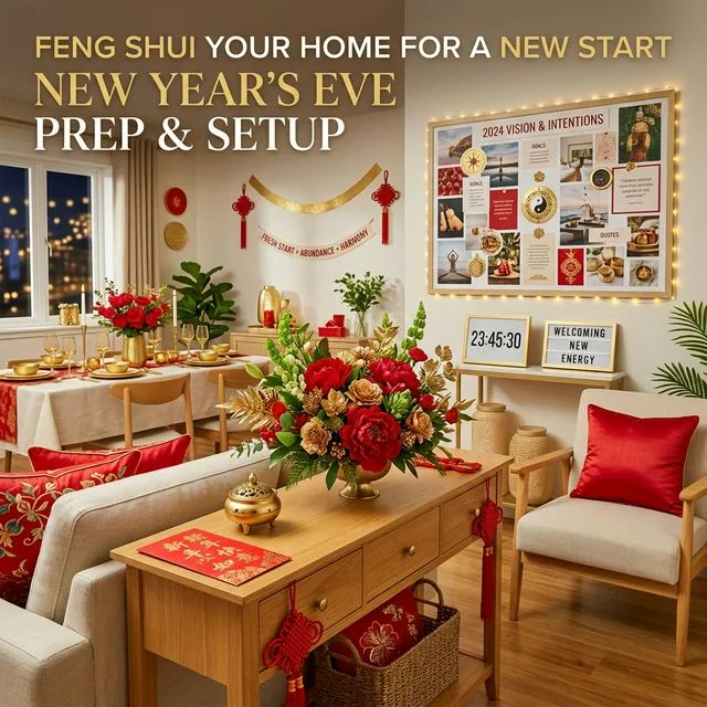 New Year's Eve FS: Welcome 2027