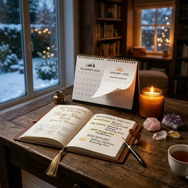 2026 Feng Shui Year Review