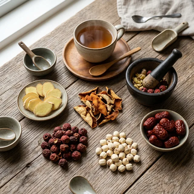 Summer Digestive Health: TCM Solutions for Stomach Issues