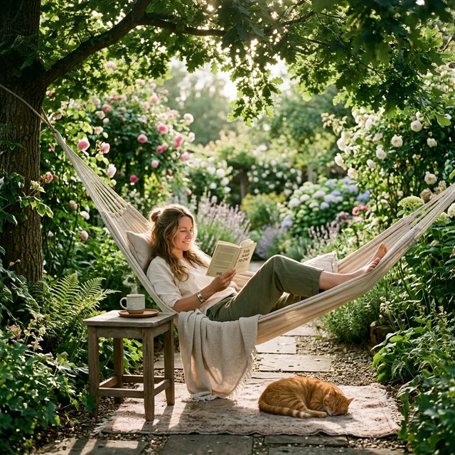 The Art of Doing Nothing: Chinese Wisdom on Rest & Recovery