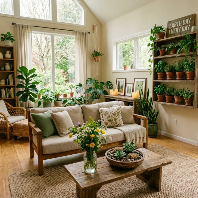 Earth Day & Feng Shui: Sustainable Living Through Ancient Wisdom