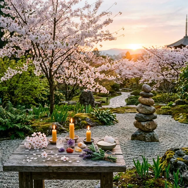 Spring Equinox 2026: Feng Shui Rituals for New Beginnings