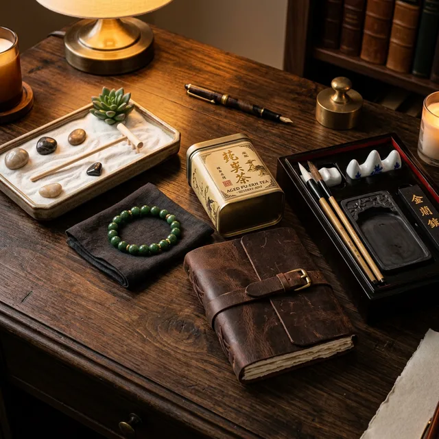 Father's Day Gifts: 10 Chinese Wellness Ideas He'll Actually Love