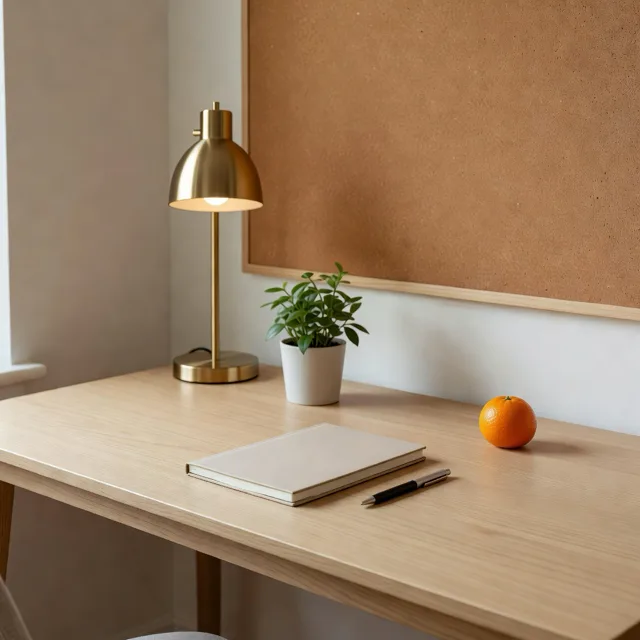 Back to Work in the Goat Year: Desk & Office Reset for 2027