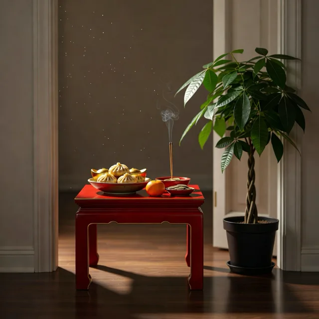 初五 破五: Welcoming the God of Wealth (迎财神) on Feb 10