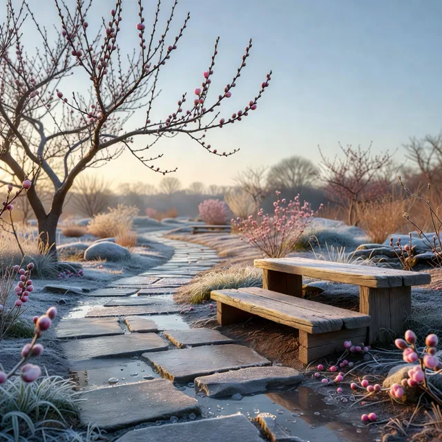 立春 Lìchūn: Start of Spring Guide (Feb 4, 2027) — The Feng Shui Year Turns