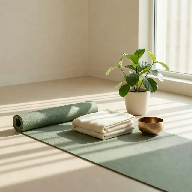 Liver Qi Stagnation in Spring: Irritability, Tight Shoulders & the Moves That Help