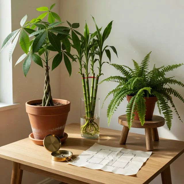 Where Your Plants Belong in 2027: Wood-Season Placement by Sector