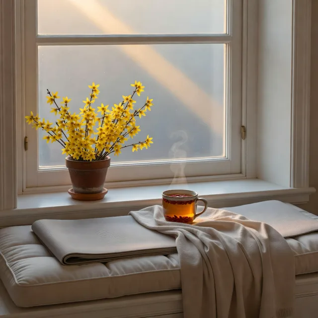 春困 Spring Fatigue Starts Now: Liver Season & 5 Ways to Wake Up