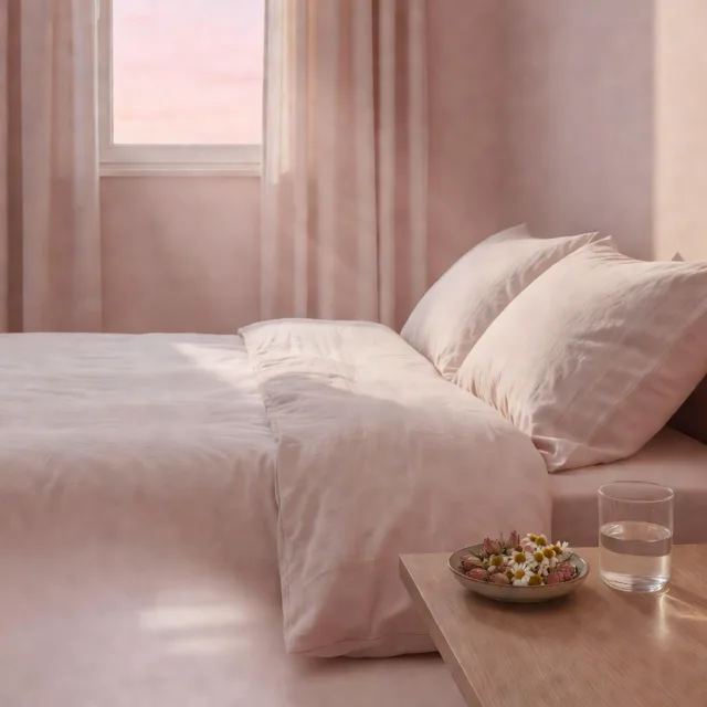 Sleep Shifts With the Sun: Resetting Your Nights for Spring (Liver Time 1-3am)
