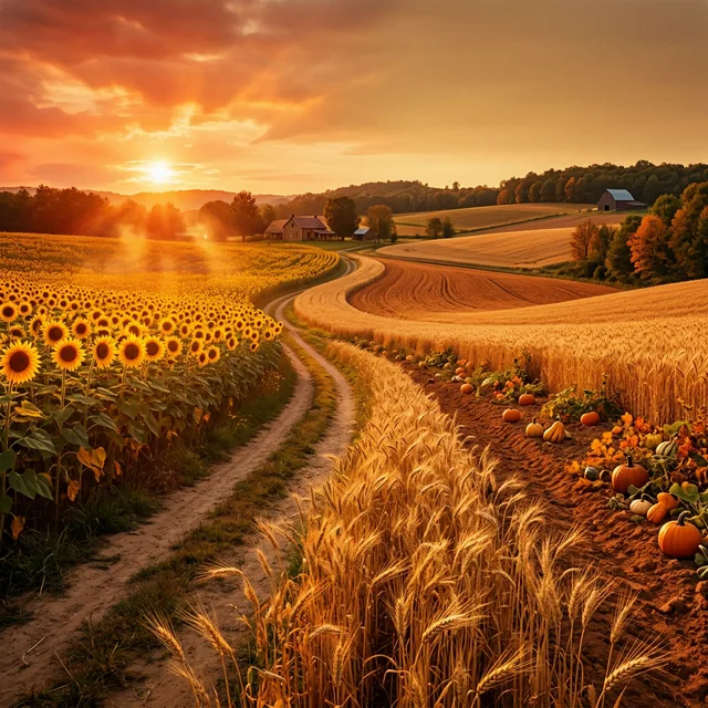 The Fire→Earth Transition: Preparing for Late Summer's Shift