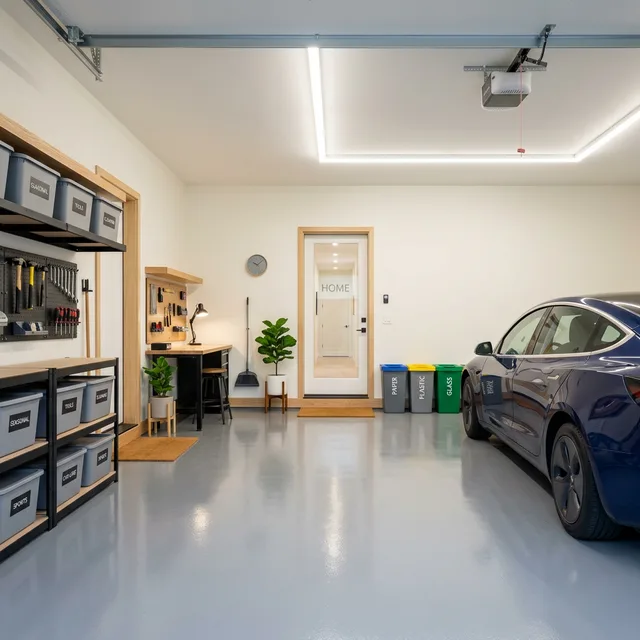 Garage Feng Shui: Transforming America's Most Neglected Space