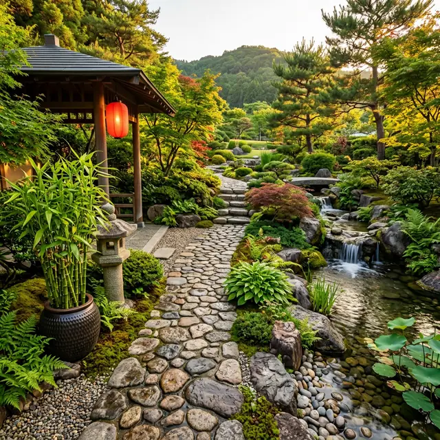 Feng Shui for Garden & Outdoor Spaces