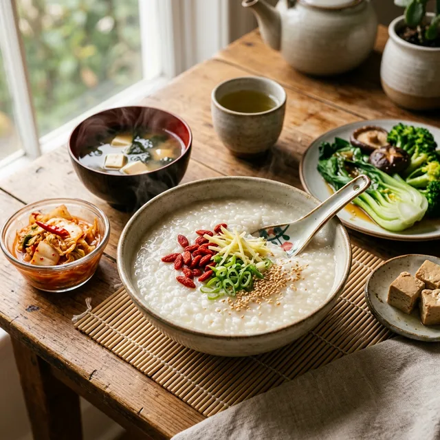 Gut Health from a TCM Lens: The Spleen-Stomach Connection